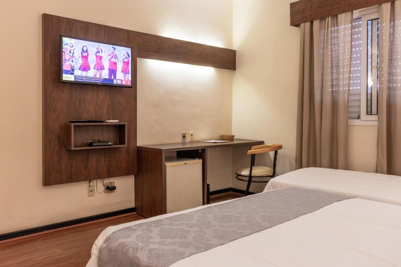 Dexter Hotel - โวลตา เฮดอนดา ภายนอก รูปภาพ