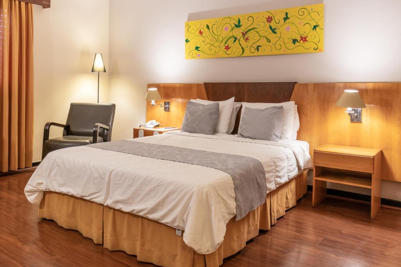 Dexter Hotel - โวลตา เฮดอนดา ภายนอก รูปภาพ