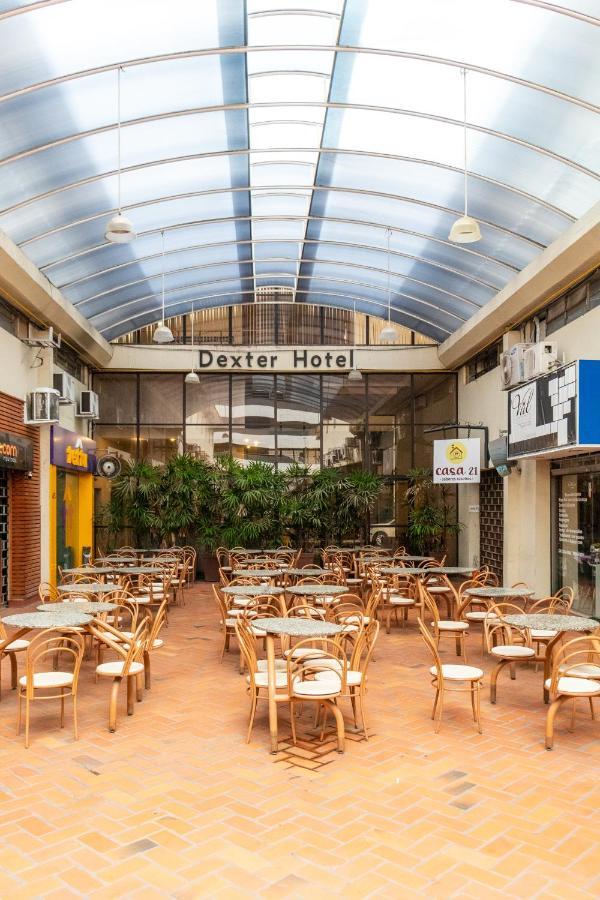Dexter Hotel - โวลตา เฮดอนดา ภายนอก รูปภาพ