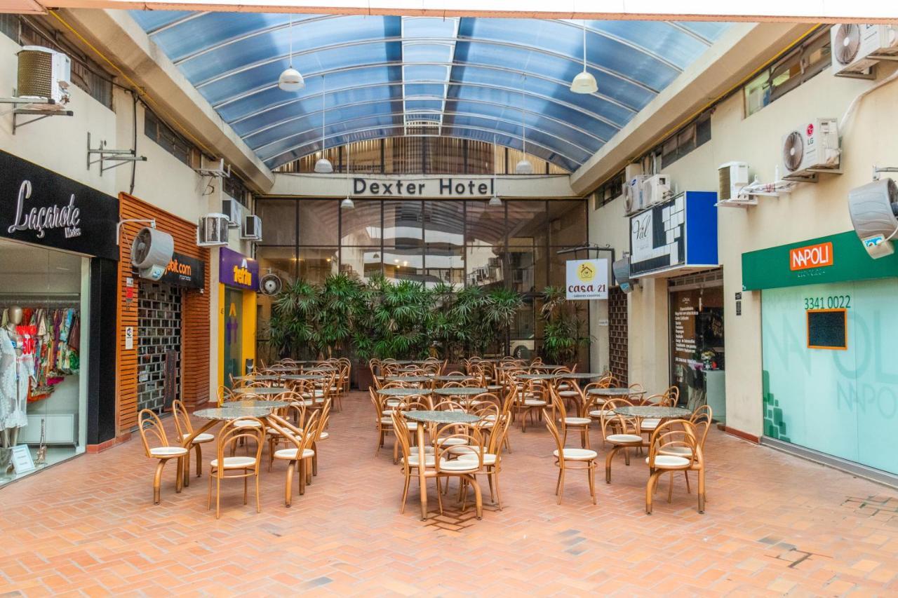 Dexter Hotel - โวลตา เฮดอนดา ภายนอก รูปภาพ