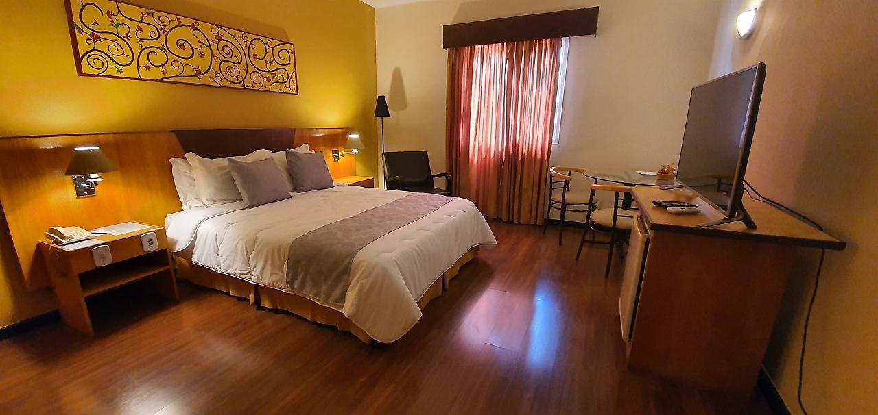 Dexter Hotel - โวลตา เฮดอนดา ภายนอก รูปภาพ