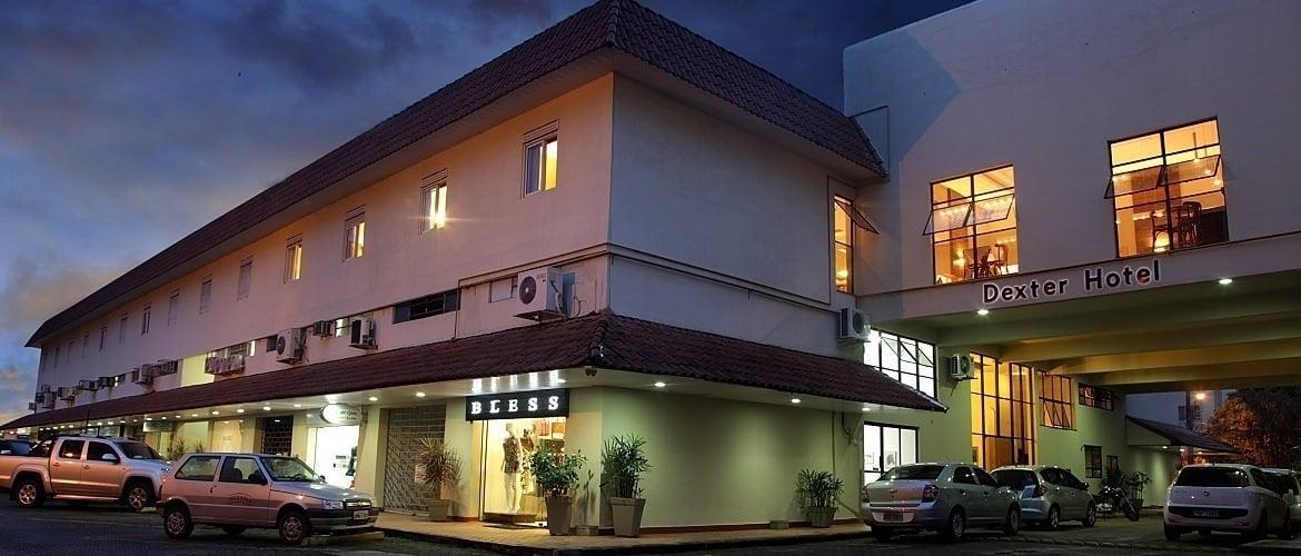 Dexter Hotel - โวลตา เฮดอนดา ภายนอก รูปภาพ