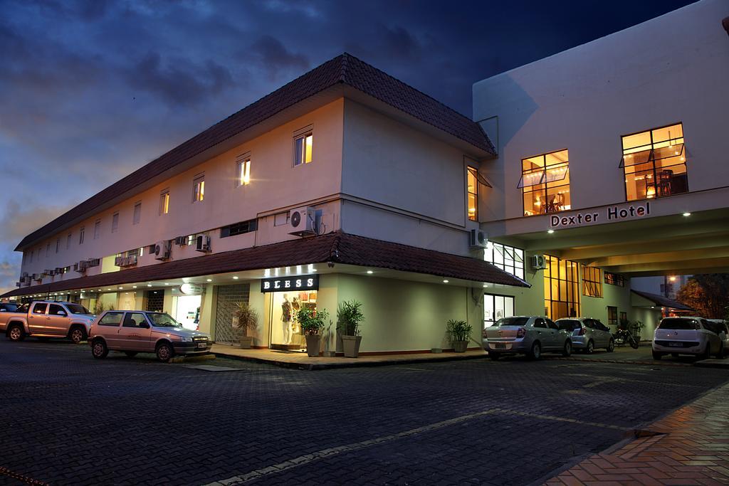 Dexter Hotel - โวลตา เฮดอนดา ภายนอก รูปภาพ