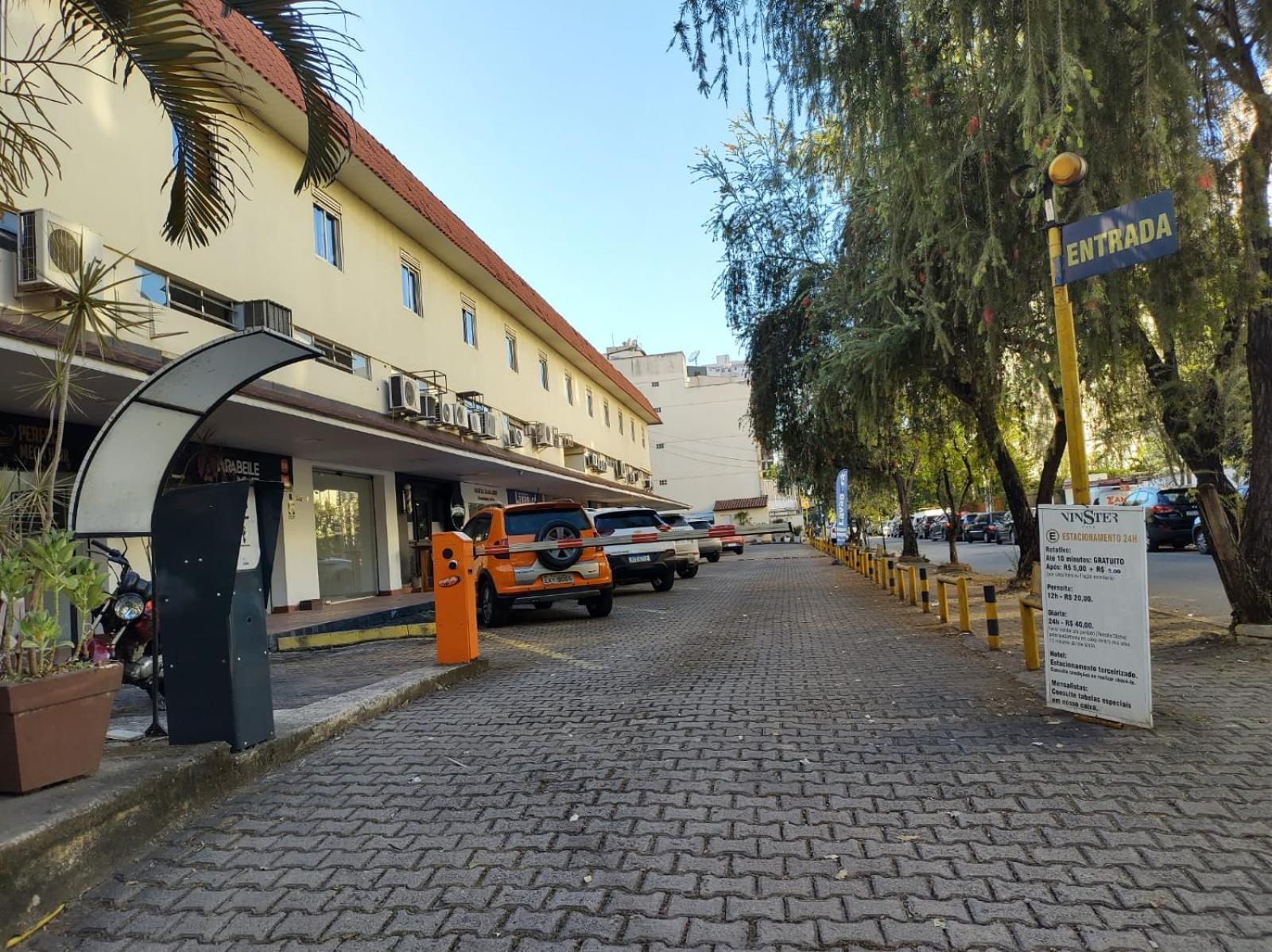 Dexter Hotel - โวลตา เฮดอนดา ภายนอก รูปภาพ